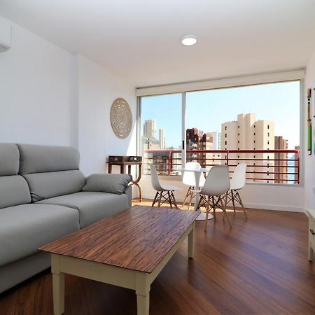Piscis 12-2 Apartman Benidorm Kültér fotó