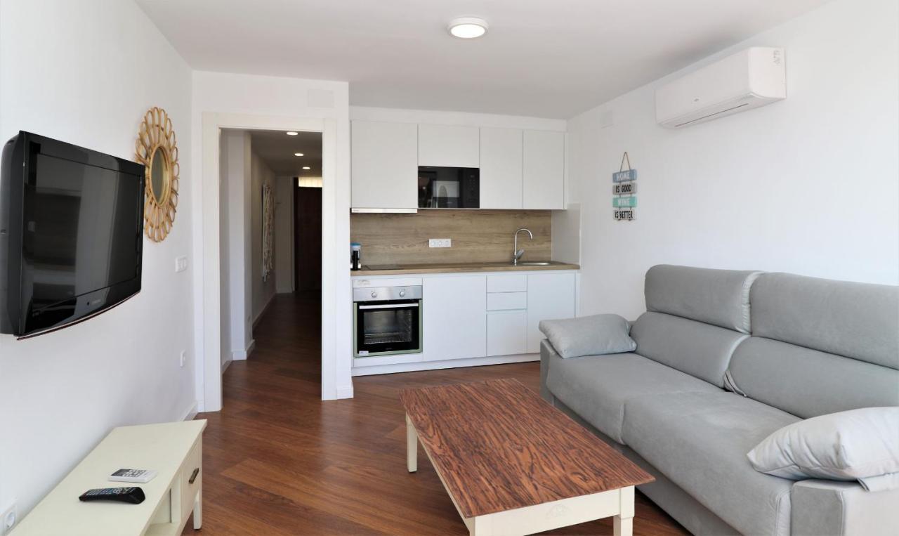 Piscis 12-2 Apartman Benidorm Kültér fotó