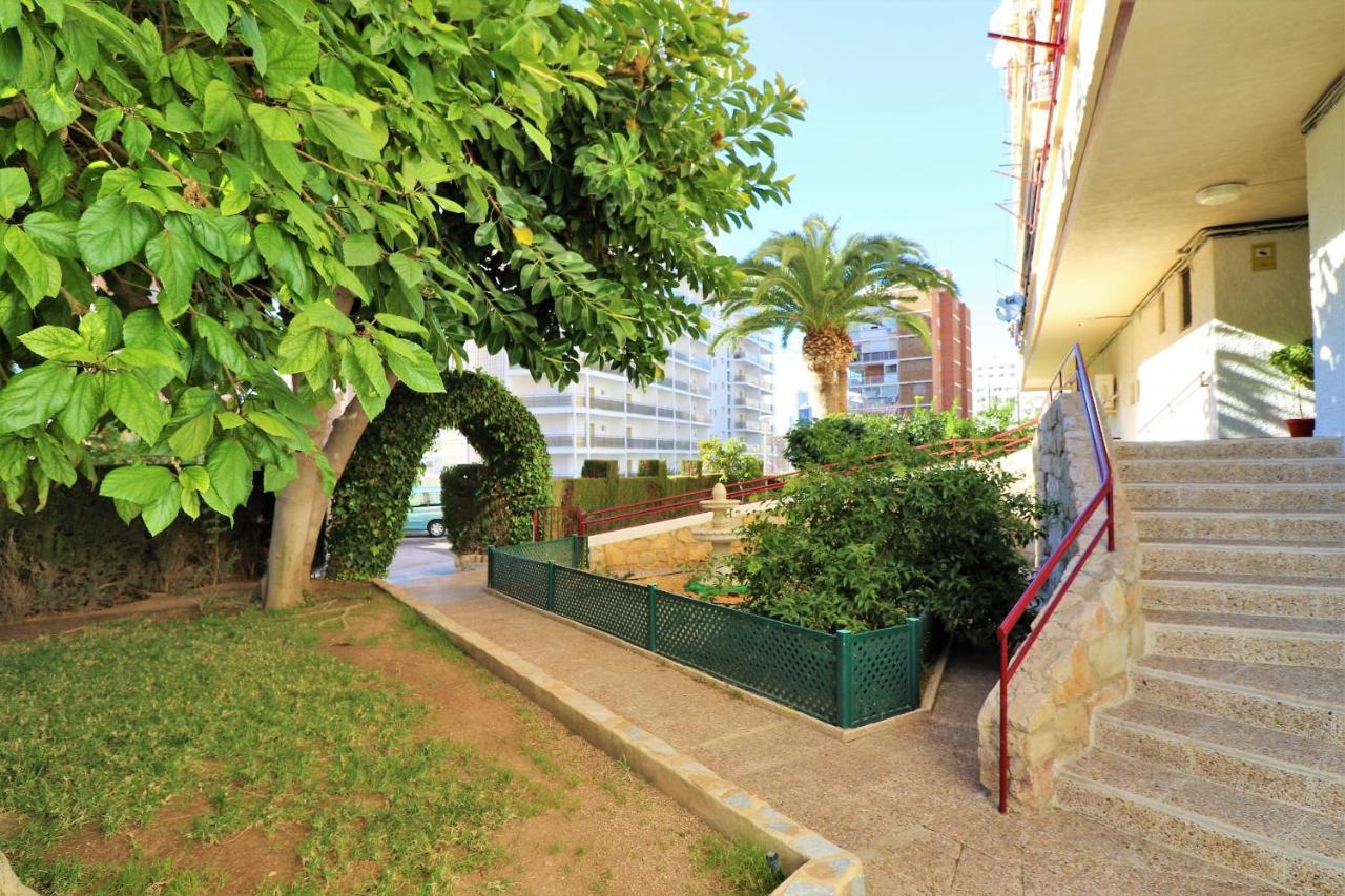 Piscis 12-2 Apartman Benidorm Kültér fotó